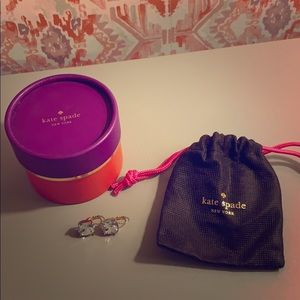 Kate Spade Earrings 💜